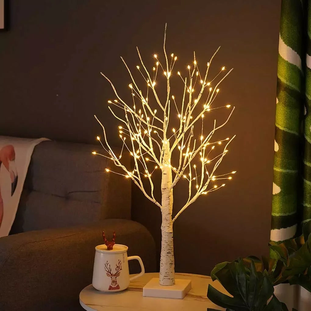 Caleesto Birch Tree