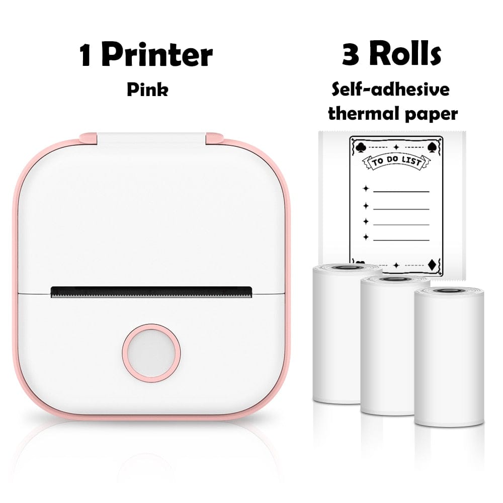 Caleesto Pocket Printer