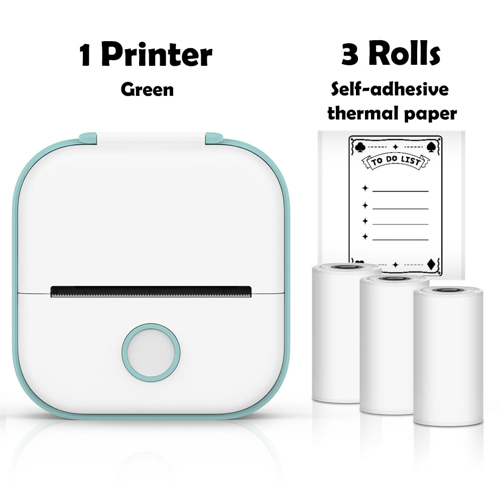 Caleesto Pocket Printer