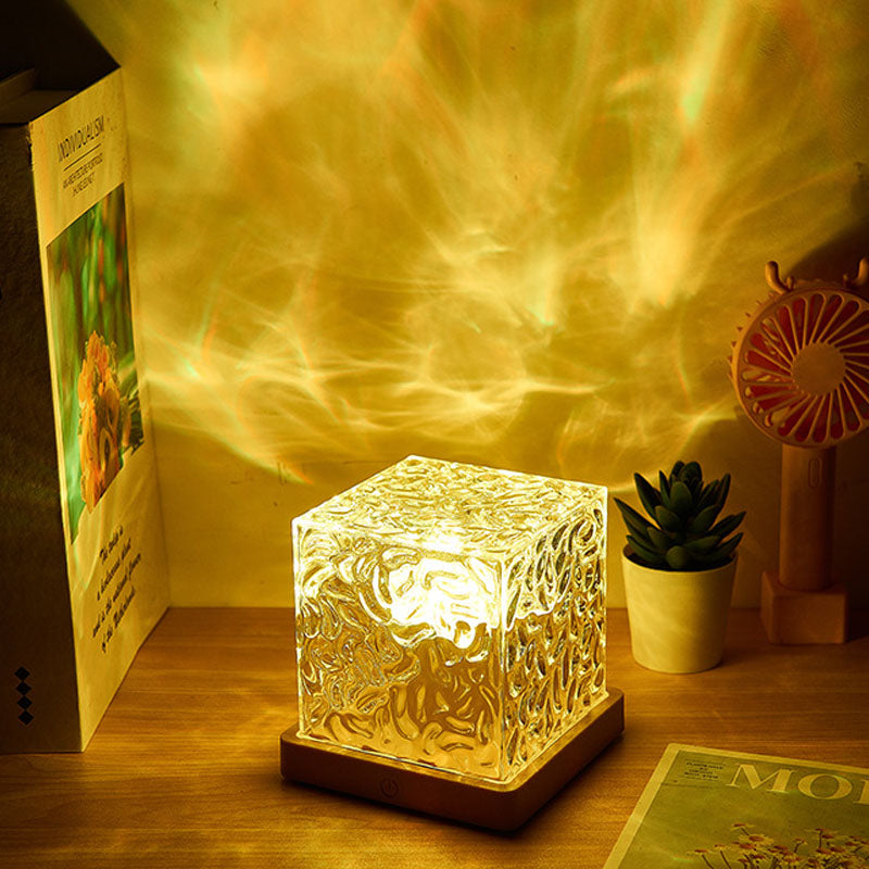 Caleesto Wave Lamp