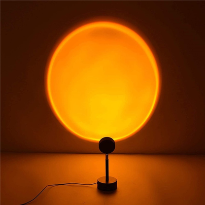 Caleesto Sunset Lamp